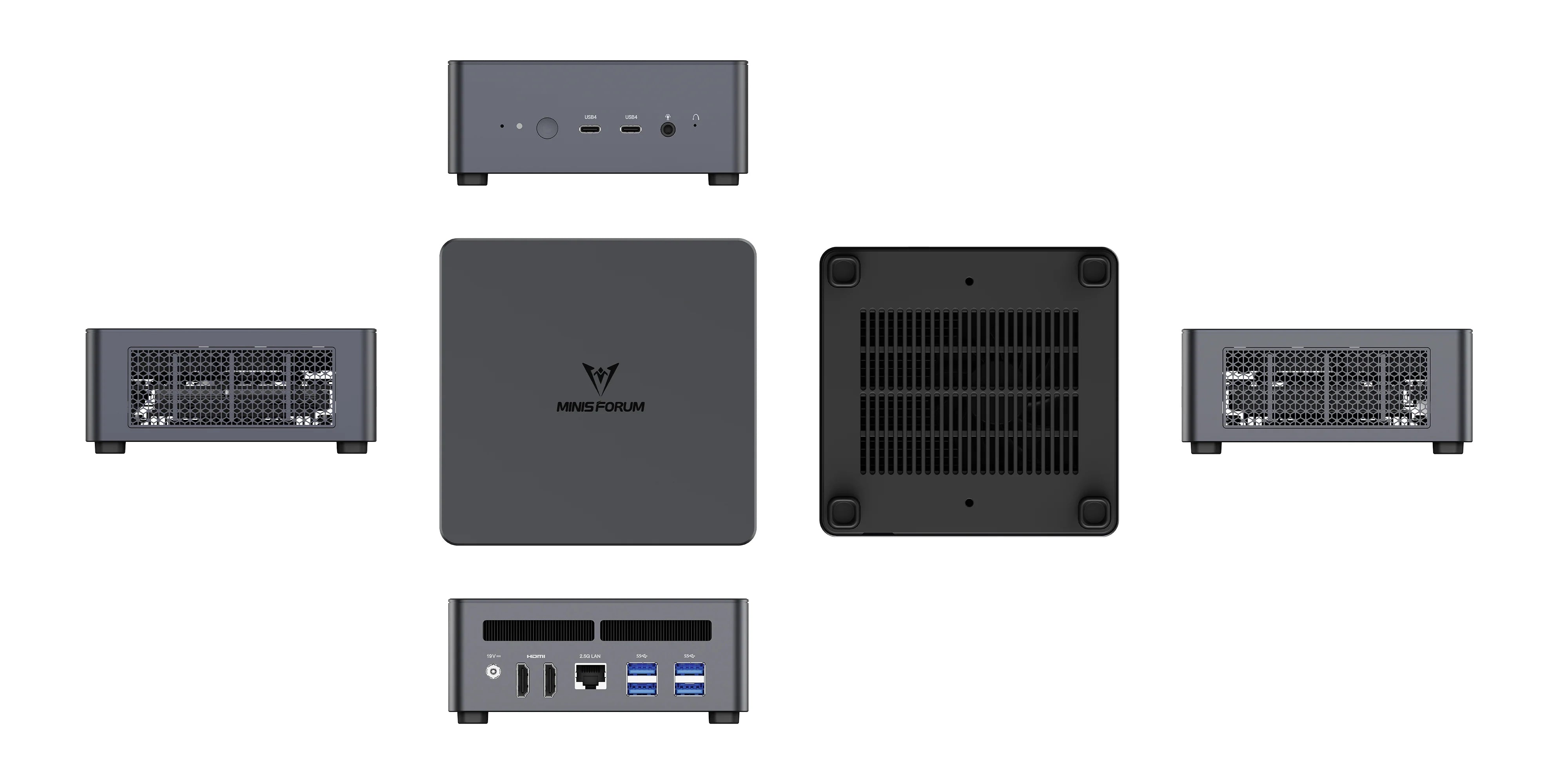 Minisorum UM760 Pro/ UM790 Pro Refurbished