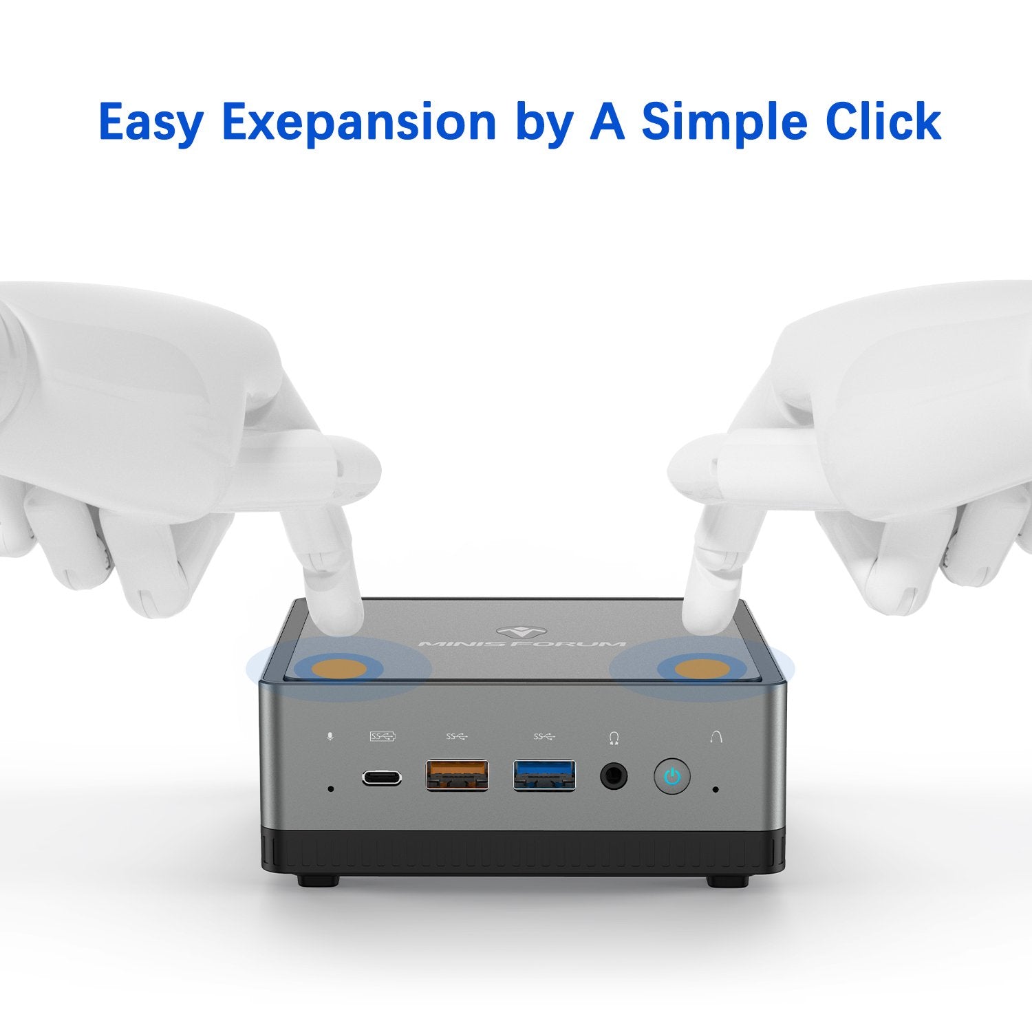 Minisforum EliteMini UM250 /UM270 Refurbished