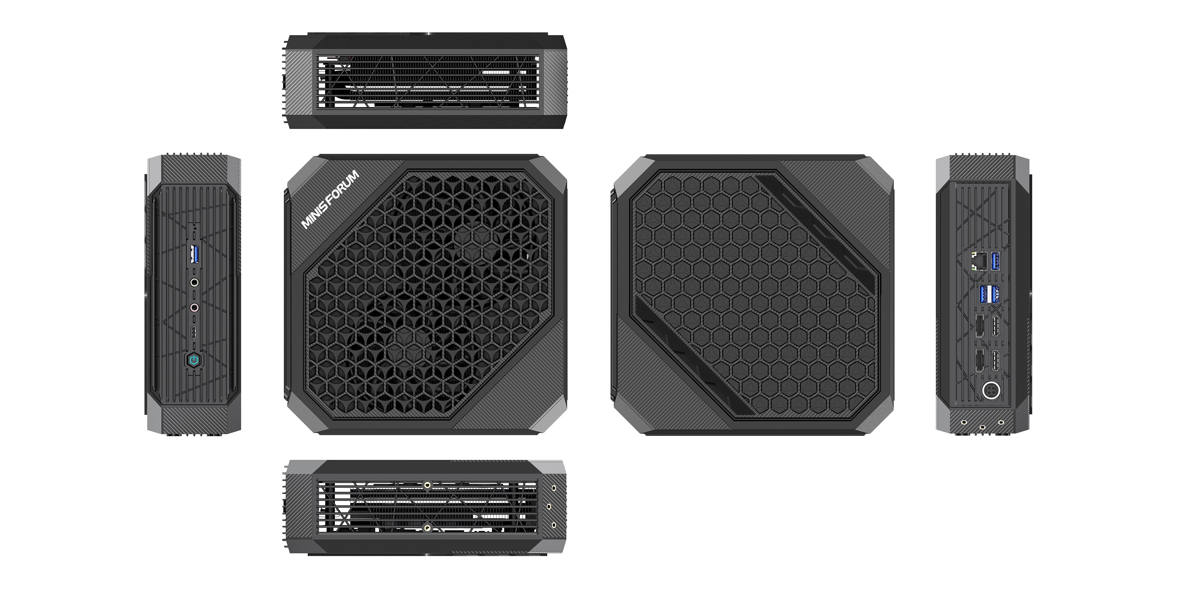 Minisforum HX80G/HX90G/HX99G/HX100G Refurbished