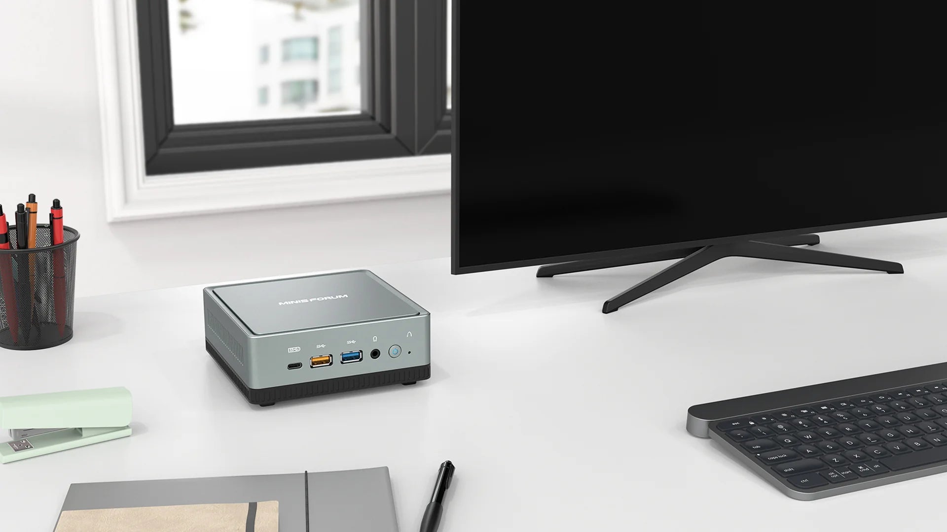 Minisforum UM340 / UM350 Refurbished